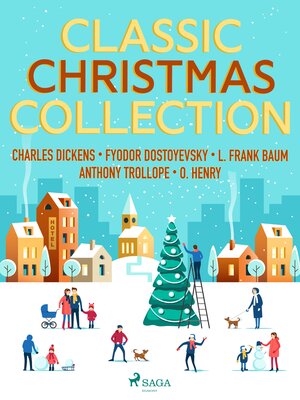 cover image of Classic Christmas Collection